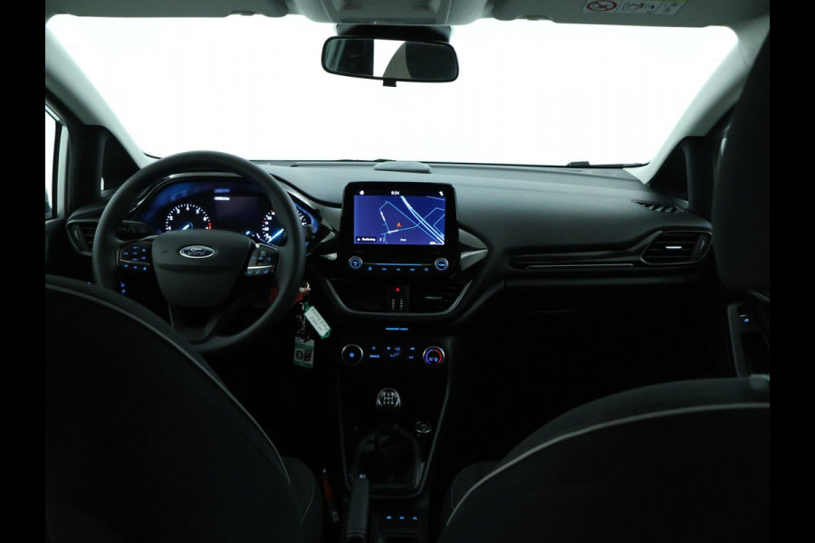 Ford Fiesta 1.1 Trend NAVI | Carplay | Cruise | 1ste eig. | 85PK