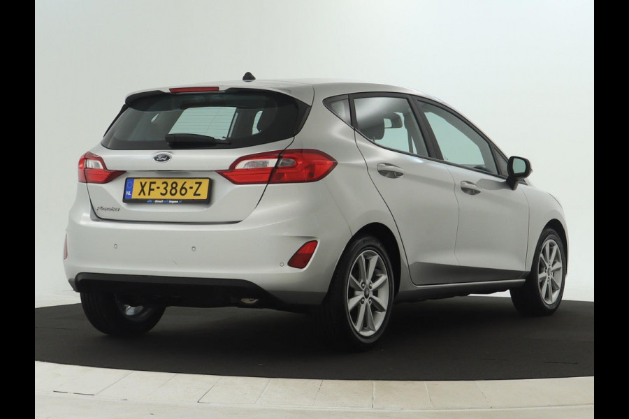 Ford Fiesta 1.1 Trend NAVI | Carplay | Cruise | 1ste eig. | 85PK