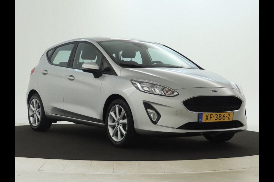 Ford Fiesta 1.1 Trend NAVI | Carplay | Cruise | 1ste eig. | 85PK