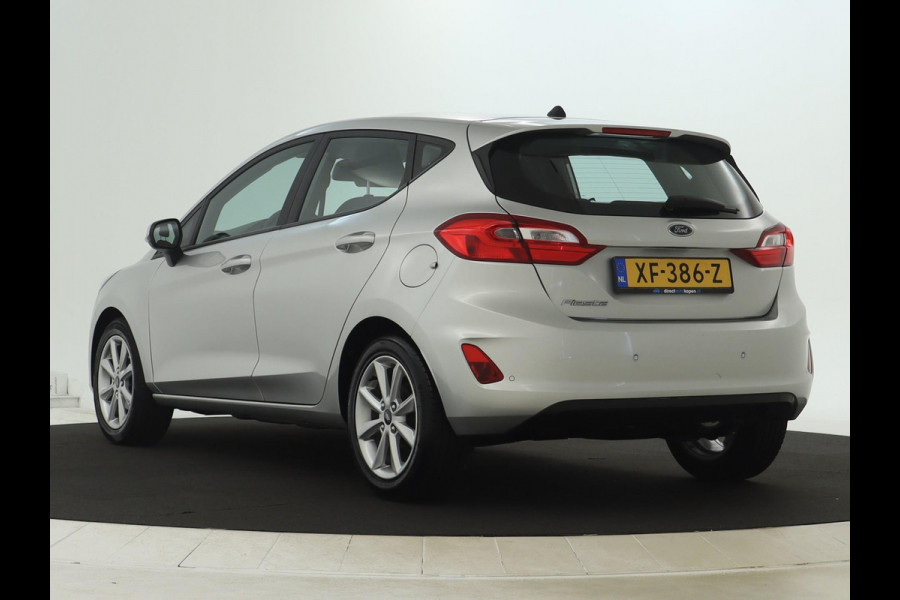 Ford Fiesta 1.1 Trend NAVI | Carplay | Cruise | 1ste eig. | 85PK