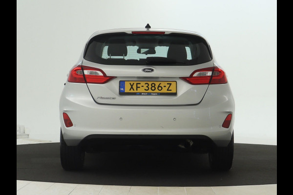 Ford Fiesta 1.1 Trend NAVI | Carplay | Cruise | 1ste eig. | 85PK