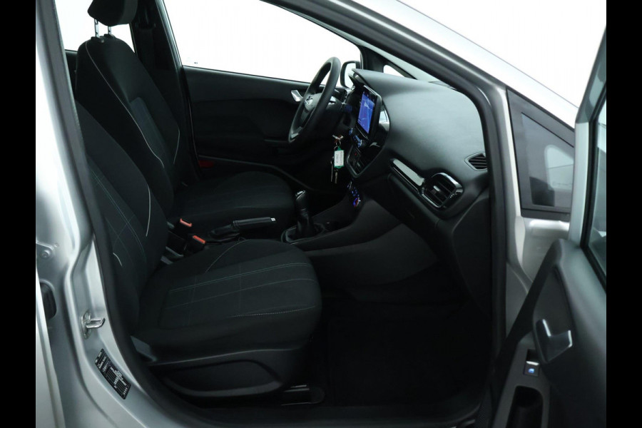 Ford Fiesta 1.1 Trend NAVI | Carplay | Cruise | 1ste eig. | 85PK