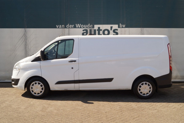 Ford Transit Custom 340 2.0 130pk TDCI L2-H1 Trend -AIRCO-
