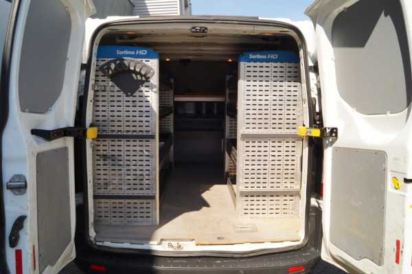 Ford Transit Custom 340 2.0 130pk TDCI L2-H1 Trend -AIRCO-