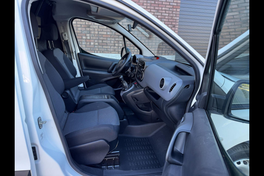 Peugeot Partner 120 1.6 BlueHDi L1 Pro / 100 PK / PDC / Cruise control / NED-Partner / C.V. met Afstandsbediening + Elek. Pakket