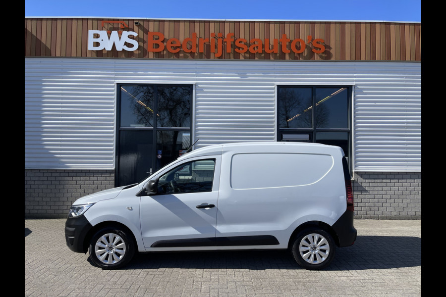 Renault Express 1.5 dCi 75 Comfort + / vaste prijs rijklaar € 12.950 ex btw / lease vanaf € 237 / airco / cruise / euro 6 diesel / schuifdeur / armsteun / parkeersensoren achter