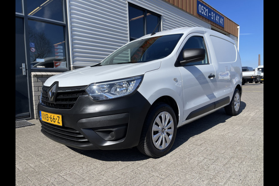 Renault Express 1.5 dCi 75 Comfort + / vaste prijs rijklaar € 12.950 ex btw / lease vanaf € 237 / airco / cruise / euro 6 diesel / schuifdeur / armsteun / parkeersensoren achter