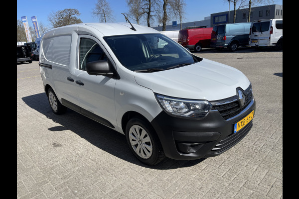 Renault Express 1.5 dCi 75 Comfort + / vaste prijs rijklaar € 12.950 ex btw / lease vanaf € 237 / airco / cruise / euro 6 diesel / schuifdeur / armsteun / parkeersensoren achter