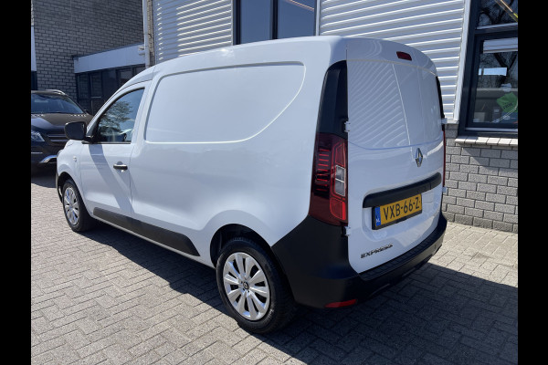 Renault Express 1.5 dCi 75 Comfort + / vaste prijs rijklaar € 12.950 ex btw / lease vanaf € 237 / airco / cruise / euro 6 diesel / schuifdeur / armsteun / parkeersensoren achter