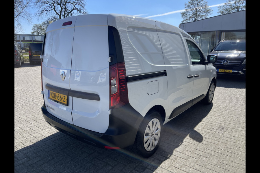 Renault Express 1.5 dCi 75 Comfort + / vaste prijs rijklaar € 12.950 ex btw / lease vanaf € 237 / airco / cruise / euro 6 diesel / schuifdeur / armsteun / parkeersensoren achter
