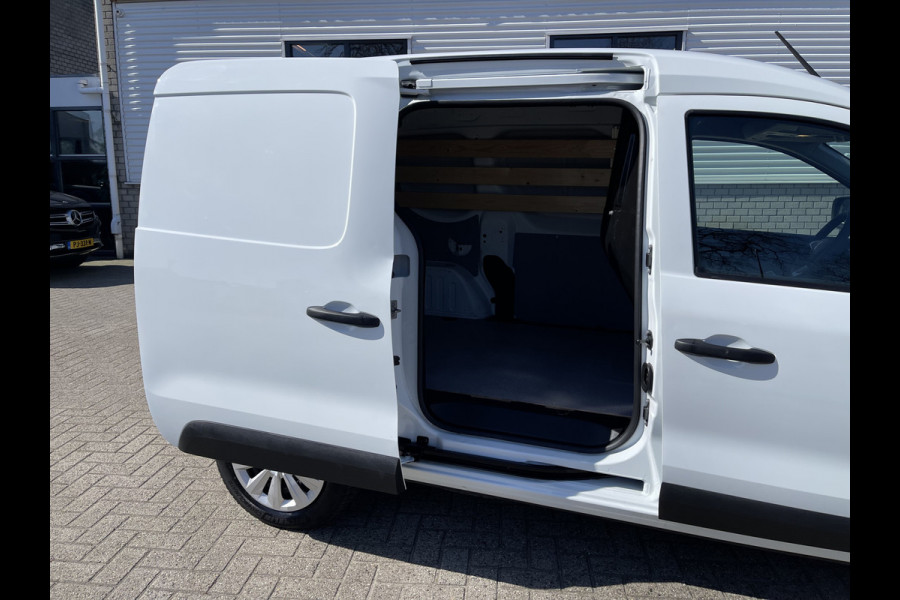 Renault Express 1.5 dCi 75 Comfort + / vaste prijs rijklaar € 12.950 ex btw / lease vanaf € 237 / airco / cruise / euro 6 diesel / schuifdeur / armsteun / parkeersensoren achter