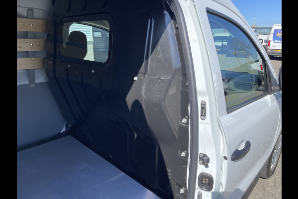 Renault Express 1.5 dCi 75 Comfort + / vaste prijs rijklaar € 12.950 ex btw / lease vanaf € 237 / airco / cruise / euro 6 diesel / schuifdeur / armsteun / parkeersensoren achter