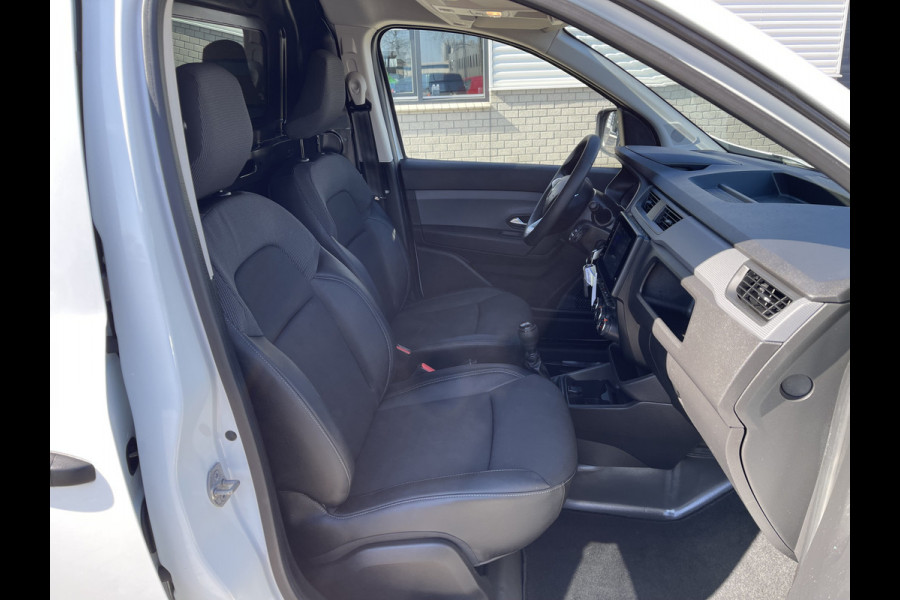 Renault Express 1.5 dCi 75 Comfort + / vaste prijs rijklaar € 12.950 ex btw / lease vanaf € 237 / airco / cruise / euro 6 diesel / schuifdeur / armsteun / parkeersensoren achter