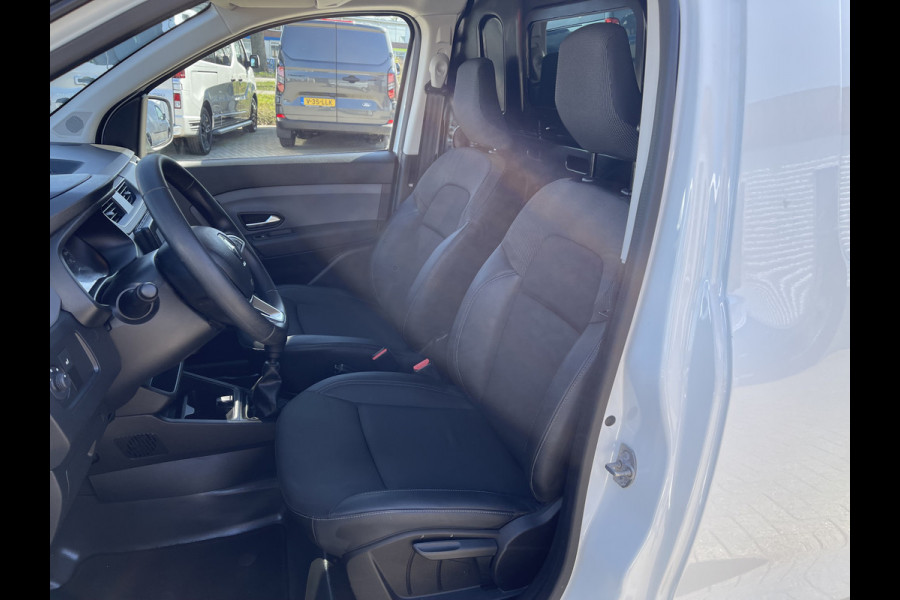 Renault Express 1.5 dCi 75 Comfort + / vaste prijs rijklaar € 12.950 ex btw / lease vanaf € 237 / airco / cruise / euro 6 diesel / schuifdeur / armsteun / parkeersensoren achter