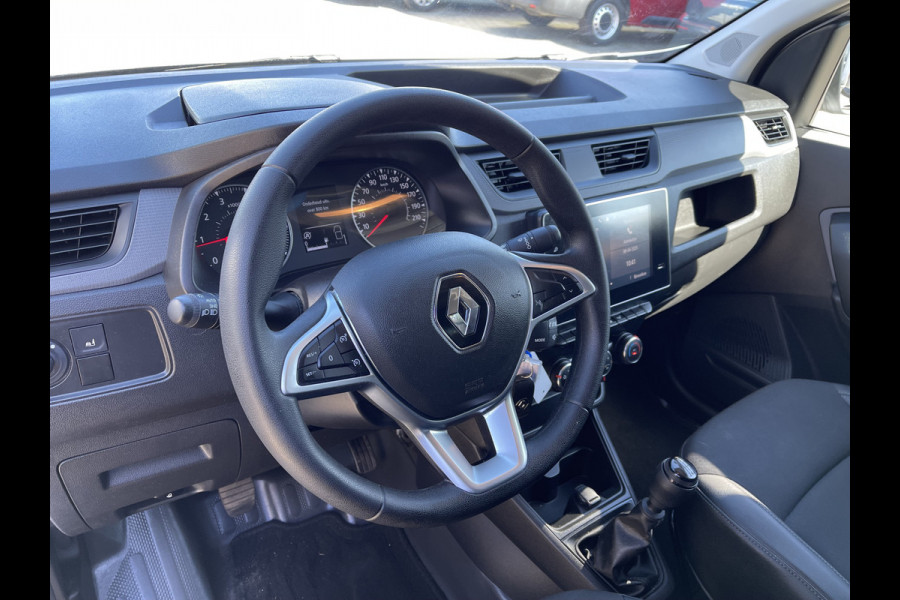 Renault Express 1.5 dCi 75 Comfort + / vaste prijs rijklaar € 12.950 ex btw / lease vanaf € 237 / airco / cruise / euro 6 diesel / schuifdeur / armsteun / parkeersensoren achter