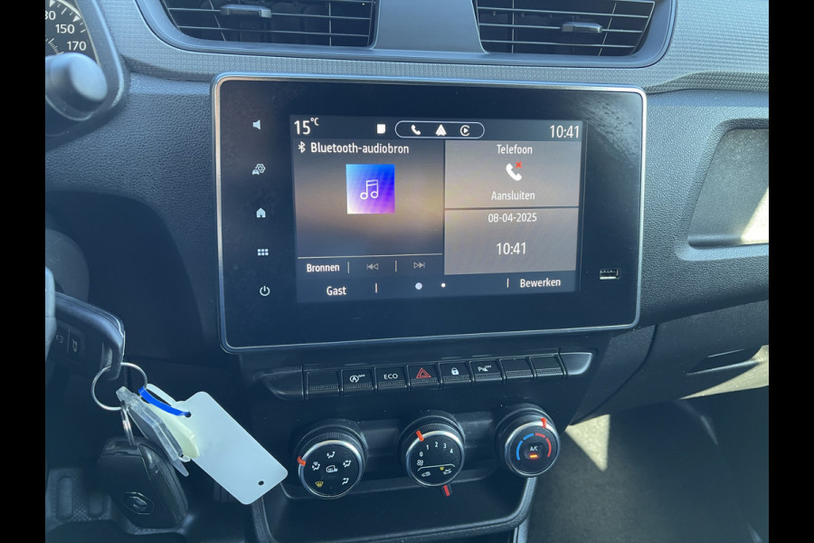 Renault Express 1.5 dCi 75 Comfort + / vaste prijs rijklaar € 12.950 ex btw / lease vanaf € 237 / airco / cruise / euro 6 diesel / schuifdeur / armsteun / parkeersensoren achter