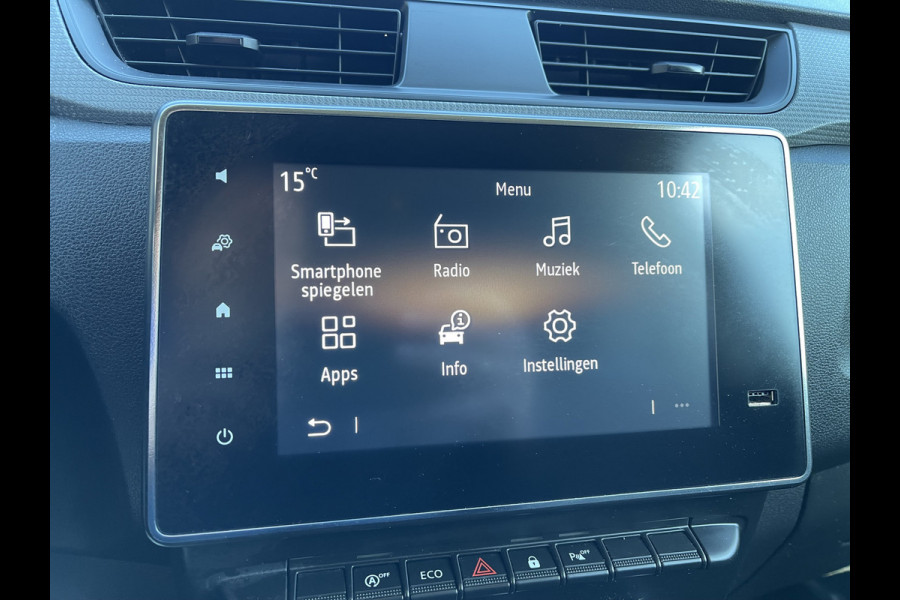 Renault Express 1.5 dCi 75 Comfort + / vaste prijs rijklaar € 12.950 ex btw / lease vanaf € 237 / airco / cruise / euro 6 diesel / schuifdeur / armsteun / parkeersensoren achter