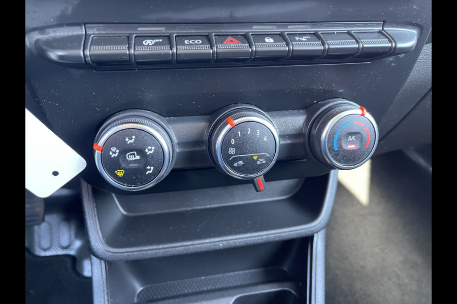 Renault Express 1.5 dCi 75 Comfort + / vaste prijs rijklaar € 12.950 ex btw / lease vanaf € 237 / airco / cruise / euro 6 diesel / schuifdeur / armsteun / parkeersensoren achter