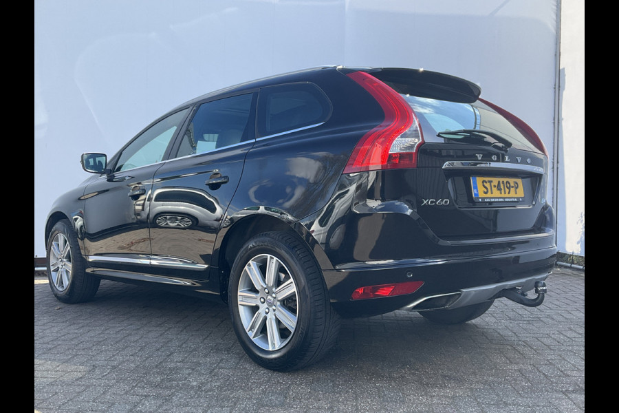Volvo XC60 2.0 D4 Polar+ Adapt.Cruise Pano Leer BLISS Trekhaak