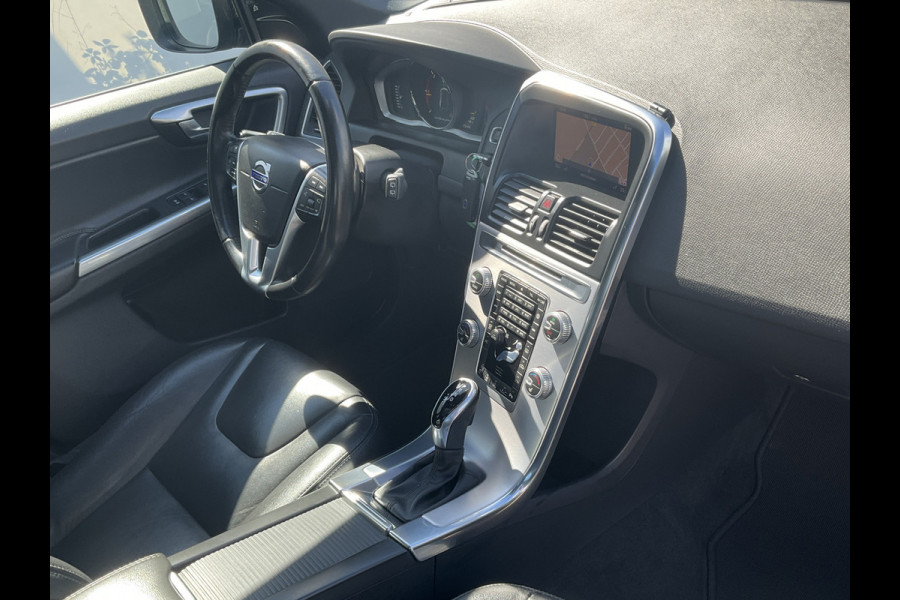 Volvo XC60 2.0 D4 Polar+ Adapt.Cruise Pano Leer BLISS Trekhaak