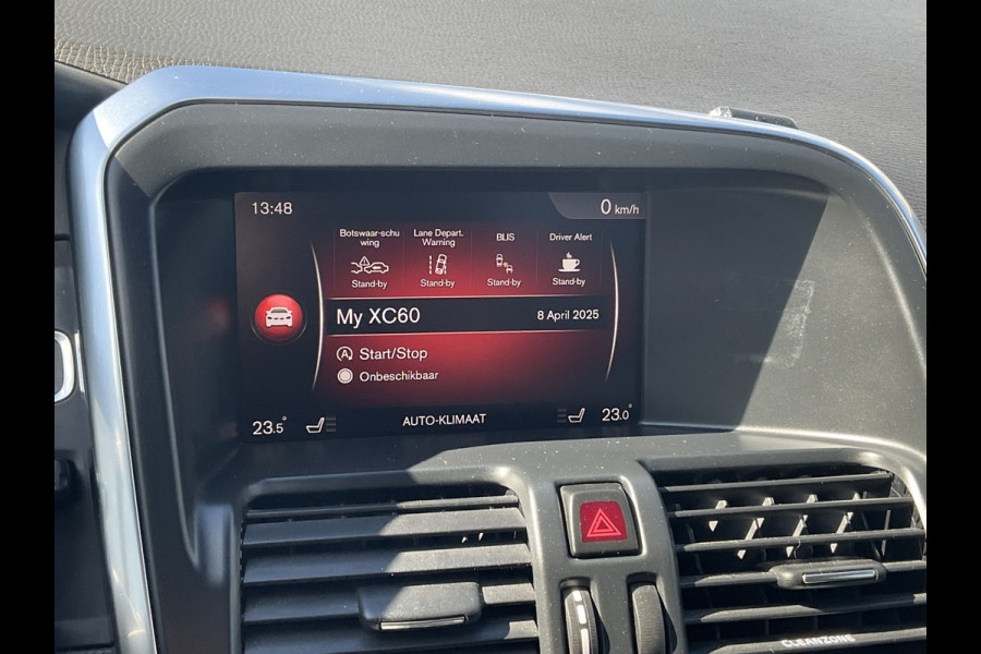Volvo XC60 2.0 D4 Polar+ Adapt.Cruise Pano Leer BLISS Trekhaak