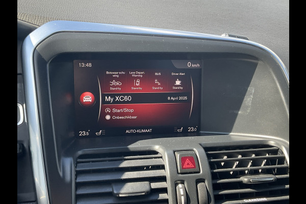 Volvo XC60 2.0 D4 Polar+ Adapt.Cruise Pano Leer BLISS Trekhaak