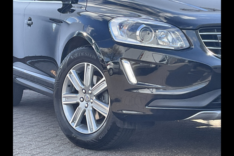 Volvo XC60 2.0 D4 Polar+ Adapt.Cruise Pano Leer BLISS Trekhaak