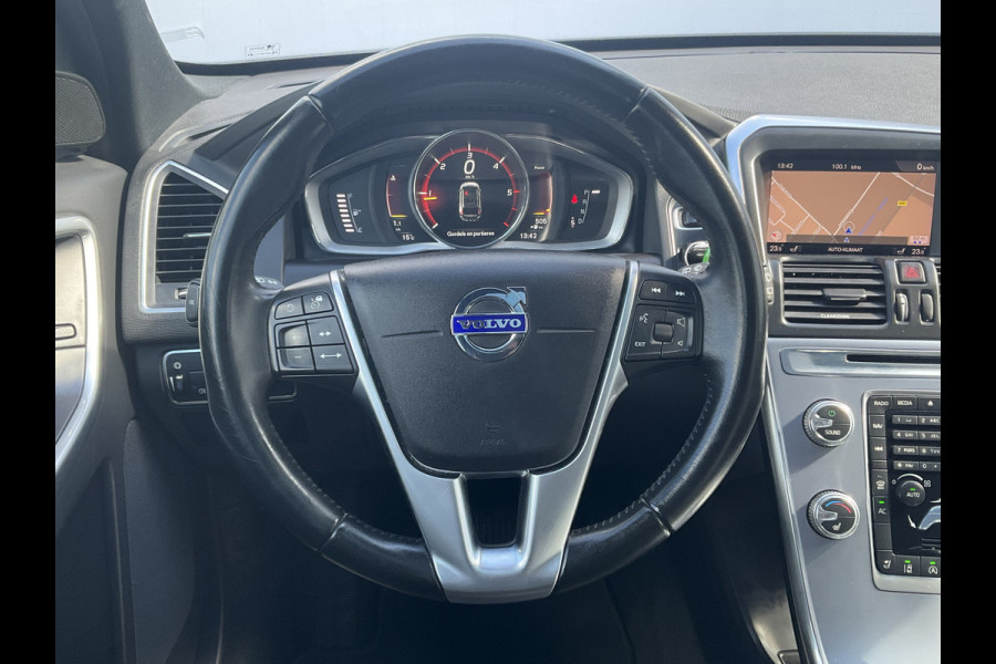 Volvo XC60 2.0 D4 Polar+ Adapt.Cruise Pano Leer BLISS Trekhaak