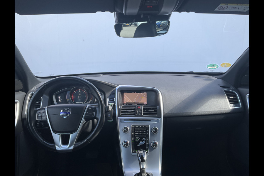 Volvo XC60 2.0 D4 Polar+ Adapt.Cruise Pano Leer BLISS Trekhaak
