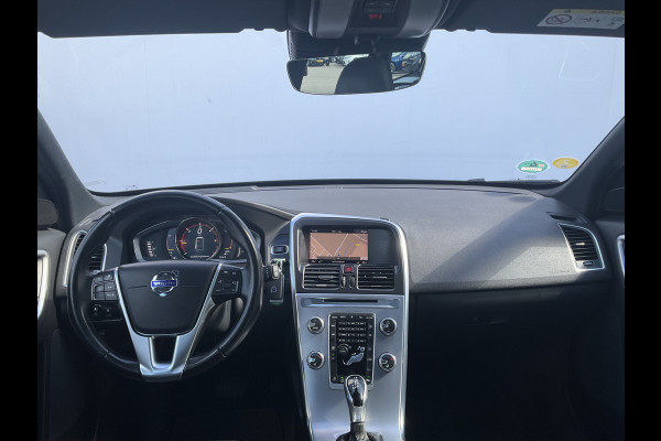 Volvo XC60 2.0 D4 Polar+ Adapt.Cruise Pano Leer BLISS Trekhaak