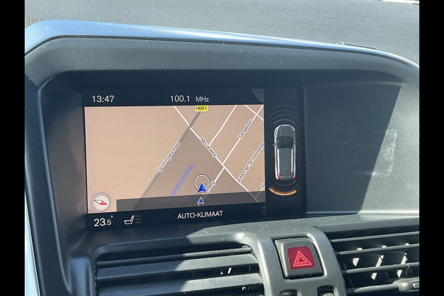 Volvo XC60 2.0 D4 Polar+ Adapt.Cruise Pano Leer BLISS Trekhaak