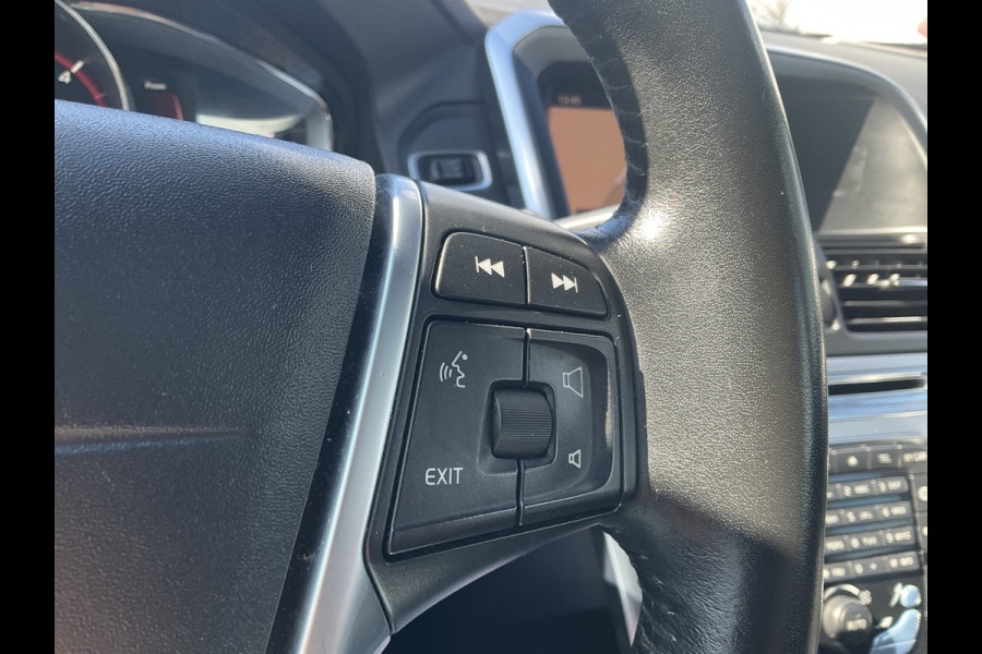 Volvo XC60 2.0 D4 Polar+ Adapt.Cruise Pano Leer BLISS Trekhaak