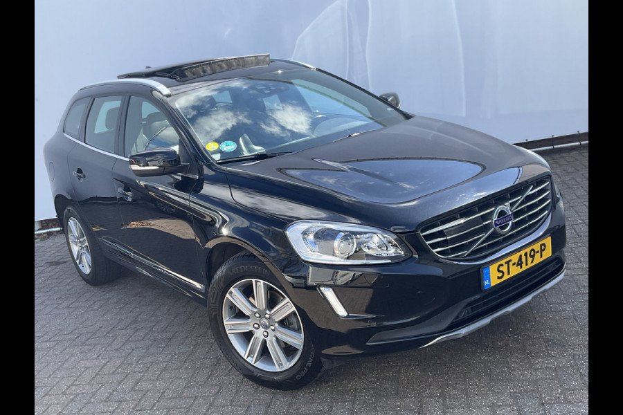 Volvo XC60 2.0 D4 Polar+ Adapt.Cruise Pano Leer BLISS Trekhaak
