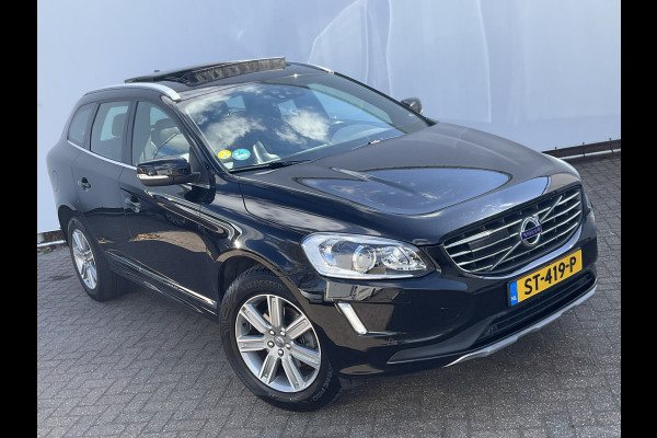 Volvo XC60 2.0 D4 Polar+ Adapt.Cruise Pano Leer BLISS Trekhaak