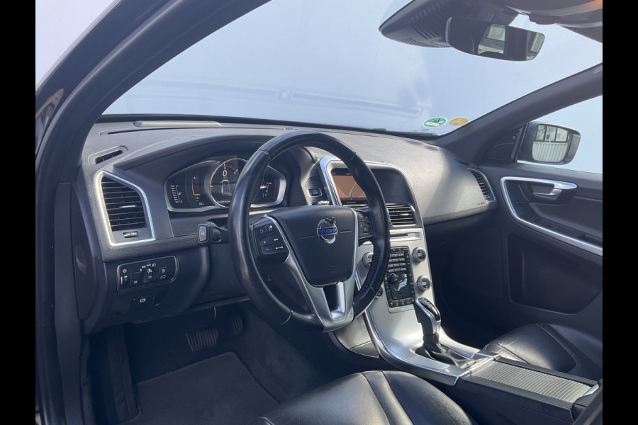 Volvo XC60 2.0 D4 Polar+ Adapt.Cruise Pano Leer BLISS Trekhaak