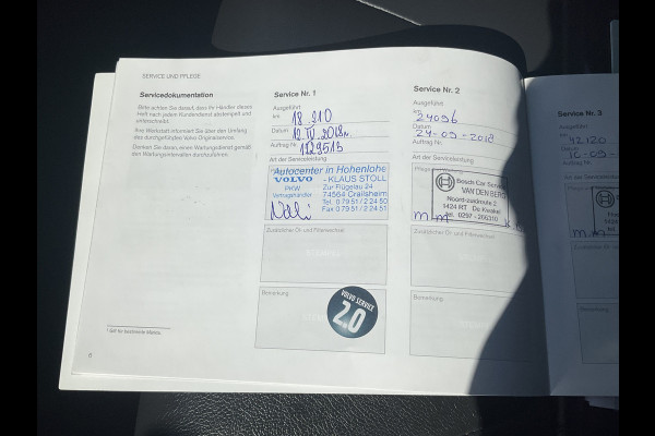 Volvo XC60 2.0 D4 Polar+ Adapt.Cruise Pano Leer BLISS Trekhaak