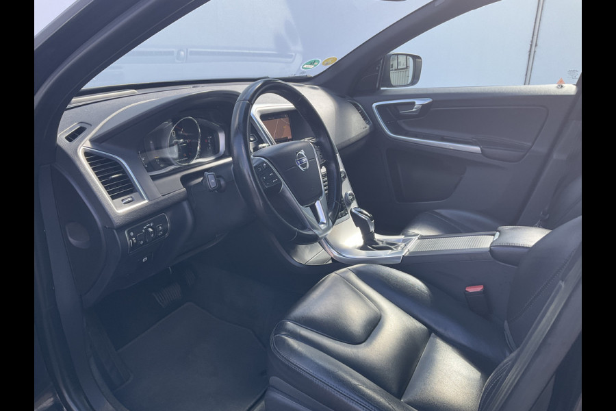 Volvo XC60 2.0 D4 Polar+ Adapt.Cruise Pano Leer BLISS Trekhaak