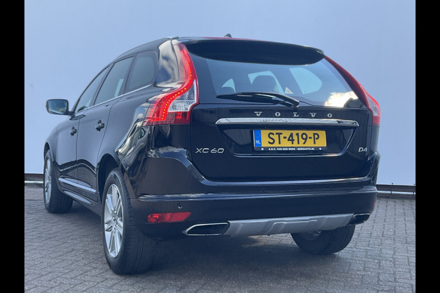 Volvo XC60 2.0 D4 Polar+ Adapt.Cruise Pano Leer BLISS Trekhaak