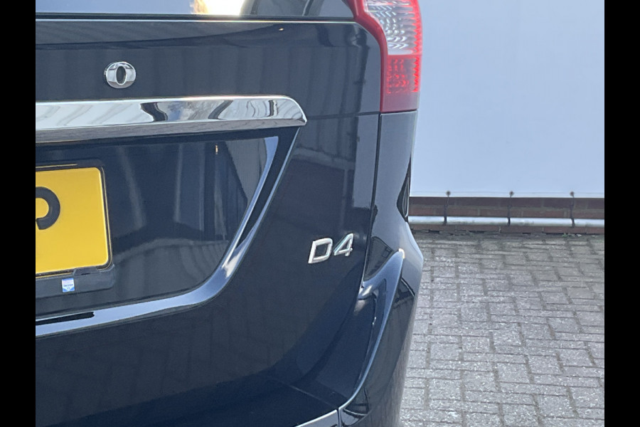 Volvo XC60 2.0 D4 Polar+ Adapt.Cruise Pano Leer BLISS Trekhaak