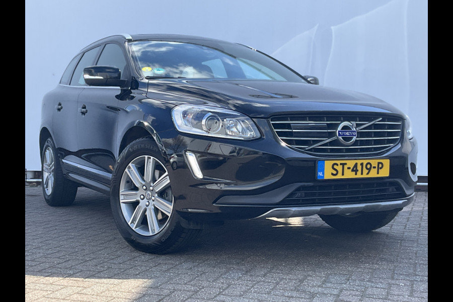Volvo XC60 2.0 D4 Polar+ Adapt.Cruise Pano Leer BLISS Trekhaak