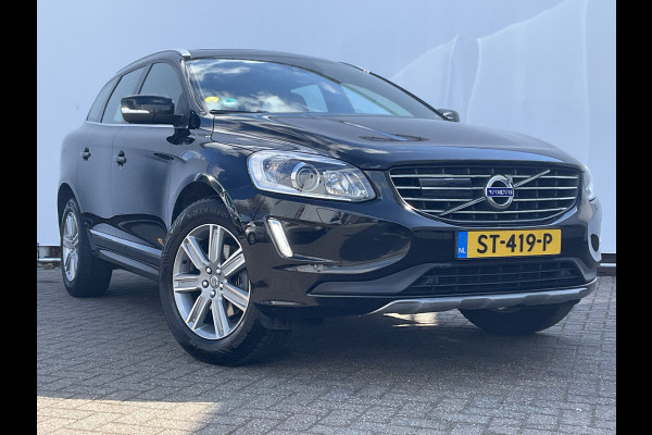 Volvo XC60 2.0 D4 Polar+ Adapt.Cruise Pano Leer BLISS Trekhaak