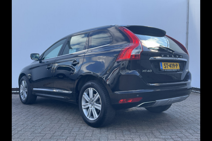 Volvo XC60 2.0 D4 Polar+ Adapt.Cruise Pano Leer BLISS Trekhaak