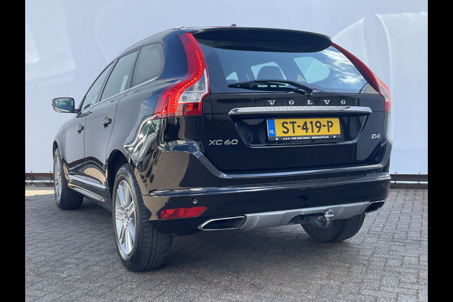 Volvo XC60 2.0 D4 Polar+ Adapt.Cruise Pano Leer BLISS Trekhaak