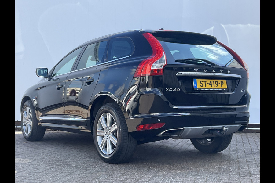 Volvo XC60 2.0 D4 Polar+ Adapt.Cruise Pano Leer BLISS Trekhaak