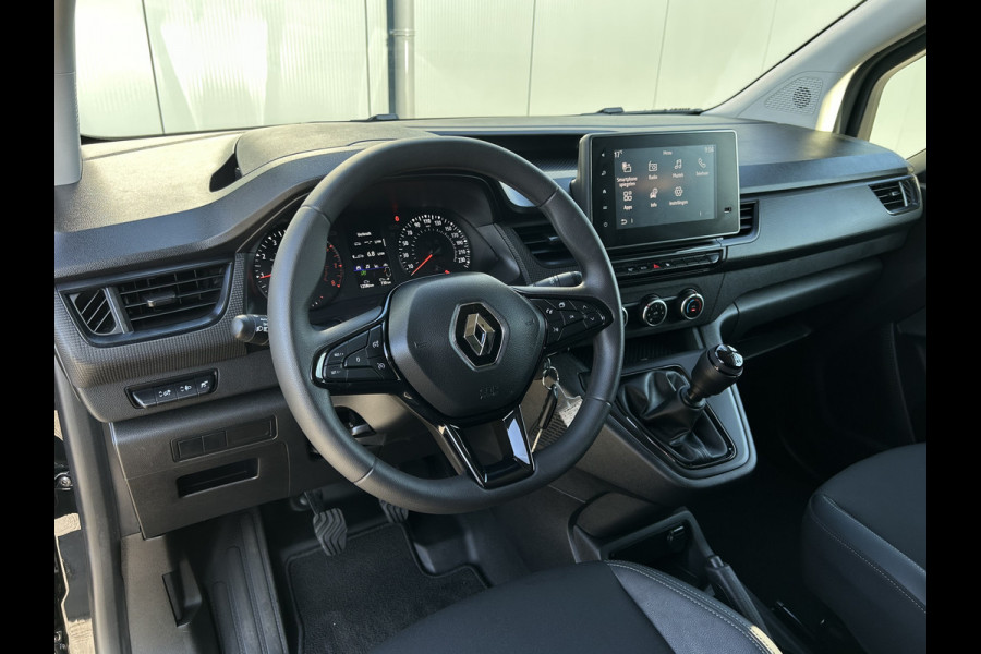 Renault Kangoo 1.3 TCe 102 PK / BENZINE / 12.586 KM !! / L1H1 / 1e EIGENAAR / AIRCO / CRUISE