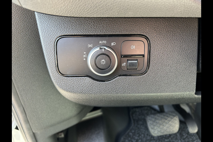 Mercedes-Benz Sprinter 316 CDI L2 H2 Automaat / LED / MBUX / WÜRTH Inrichting / Standkachel / Camera / Navigatie / Airco / Cruise control