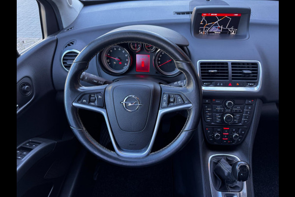 Opel Meriva 1.4 Turbo Blitz / 120 PK / Trekhaak / Navigatie / PDC Voor + Achter / Climate Control