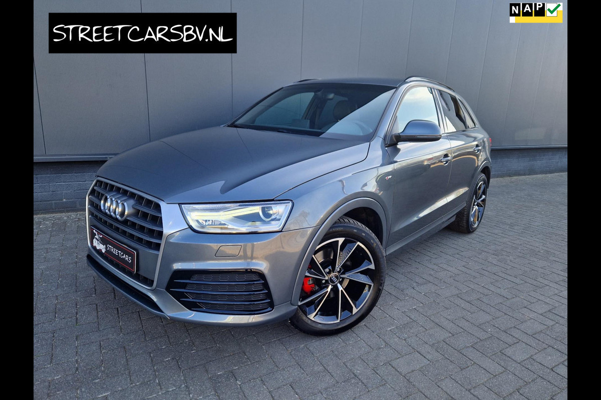 Audi Q3 1.4 TFSI CoD Aut. Sport 2x S-line Audi Q3 1.4 TFSI CoD Aut. Sport 2x S-line