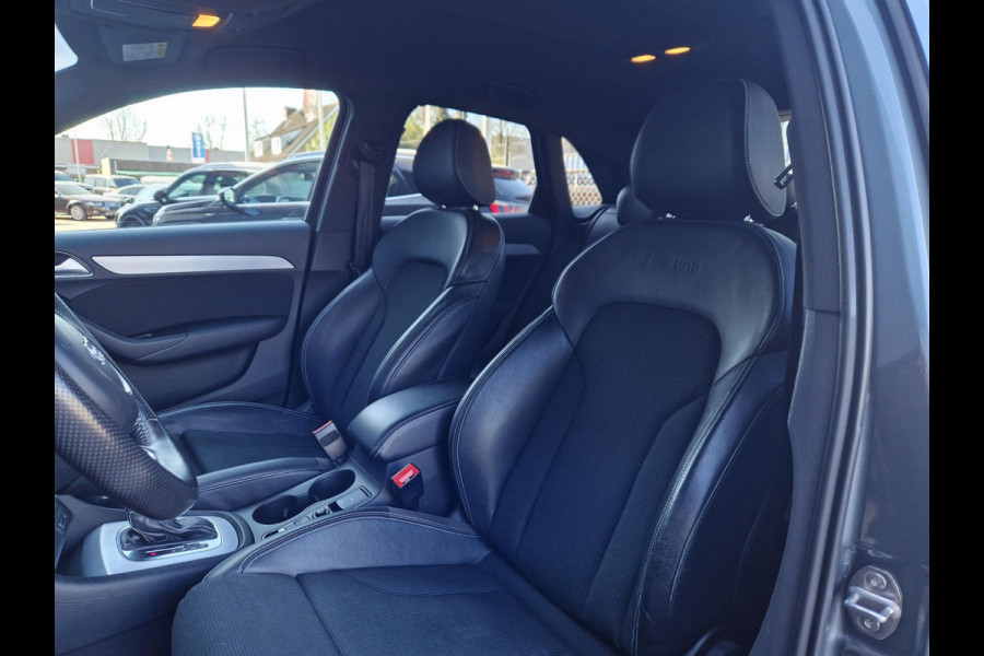 Audi Q3 1.4 TFSI CoD Aut. Sport 2x S-line