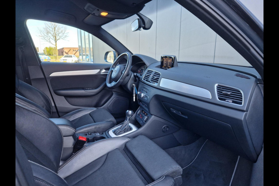 Audi Q3 1.4 TFSI CoD Aut. Sport 2x S-line